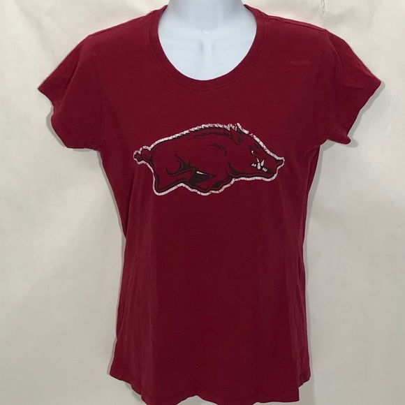 Retro Arkansas Tee Size Large - Picture 1 of 3